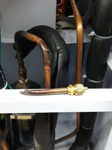 Reparatii frigidere - vitrine si lazi frigorifice - aer conditionat