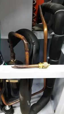Reparatii frigidere - vitrine si lazi frigorifice - aer conditionat