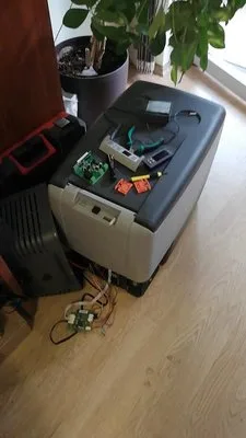 Reparatii frigidere - vitrine si lazi frigorifice - aer conditionat
