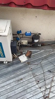 Reparatii frigidere - vitrine si lazi frigorifice - aer conditionat