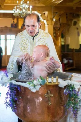 Servicii foto video nunta - botez