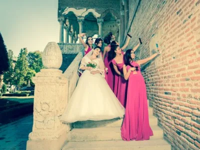 Servicii foto video nunta - botez