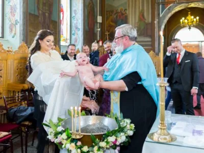 Servicii foto video nunta - botez