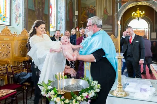 Servicii foto video nunta - botez