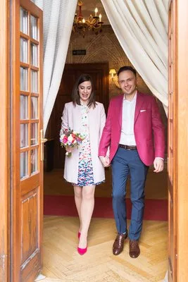 Servicii foto video nunta - botez