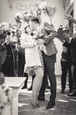 Servicii foto video nunta - botez