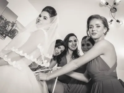 Servicii foto video nunta - botez