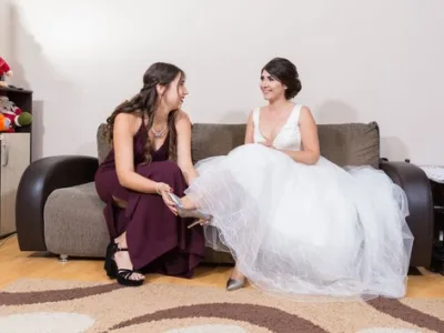 Servicii foto video nunta - botez