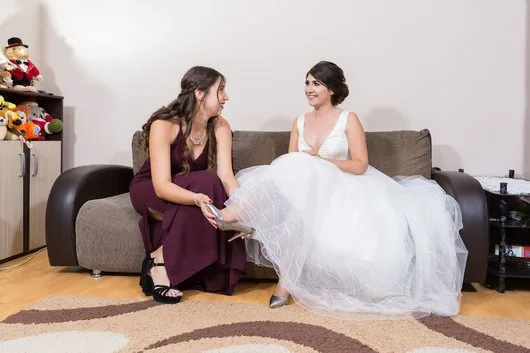 Servicii foto video nunta - botez