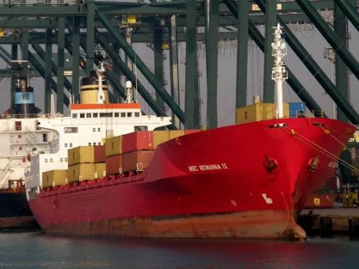 Transporturi maritime containerizate - Bucuresti