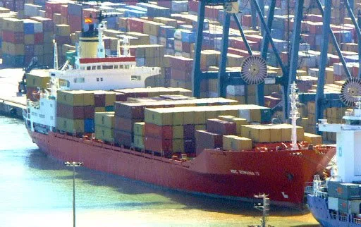 Transporturi maritime containerizate - Bucuresti