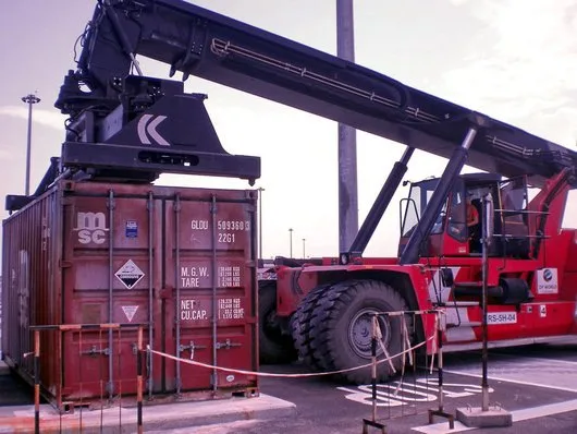 Transporturi maritime containerizate - Bucuresti
