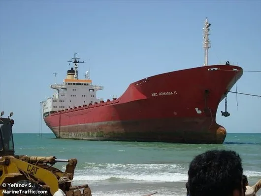Transporturi maritime containerizate - Bucuresti