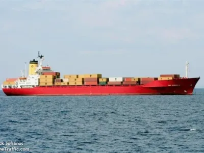Transporturi maritime containerizate - Bucuresti