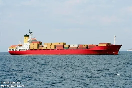 Transporturi maritime containerizate - Bucuresti