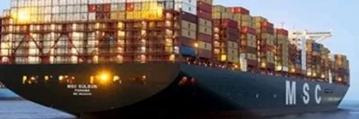 Transporturi maritime containerizate - Bucuresti