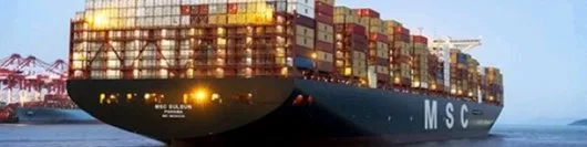 Transporturi maritime containerizate - Bucuresti