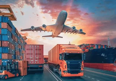 Transport aerian - naval si rutier de marfa - Bucuresti
