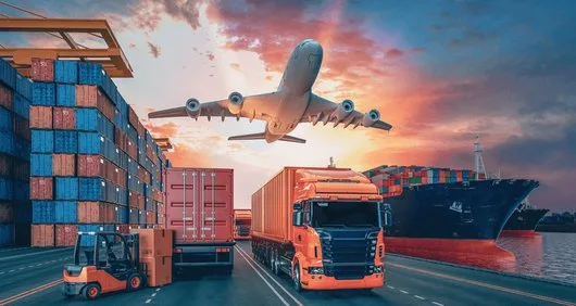 Transport aerian - naval si rutier de marfa - Bucuresti