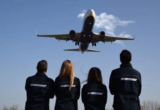 Transport de marfa aerian - naval si rutier - Ploiesti