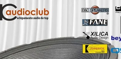 Magazin si service echipamente audio Ilfov