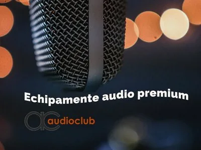 Magazin si service echipamente audio Ilfov