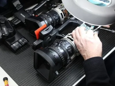 Camere video profesionale - Service Autorizat Sony Bucuresti