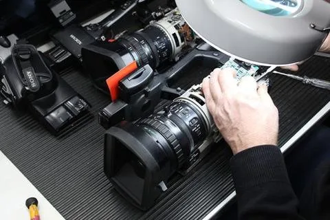 Camere video profesionale - Service Autorizat Sony Bucuresti