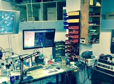Reparatii Tv LCD/LED - laptop Bucuresti