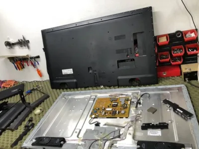 Reparatii Tv LCD/LED - laptop Bucuresti