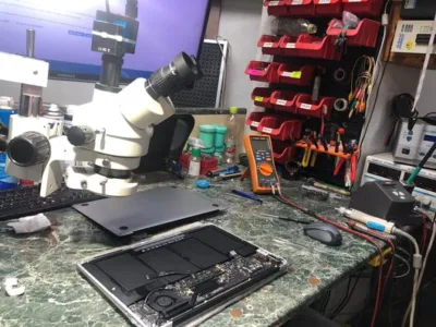 Reparatii Tv LCD/LED - laptop Bucuresti