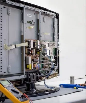 Reparatii Tv LCD/LED - laptop Bucuresti