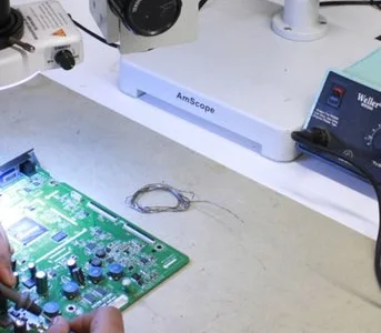 Reparatii Tv LCD/LED - laptop Bucuresti