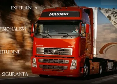 Transporturi rutiere de marfuri in regim national si international - Baia Mare