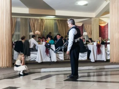 Videograf de eveniment Bucuresti