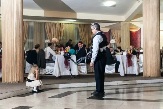 Videograf de eveniment Bucuresti
