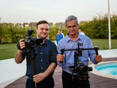 Videograf de eveniment Bucuresti