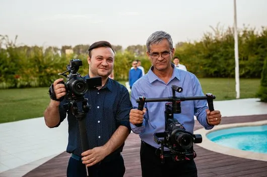 Videograf de eveniment Bucuresti