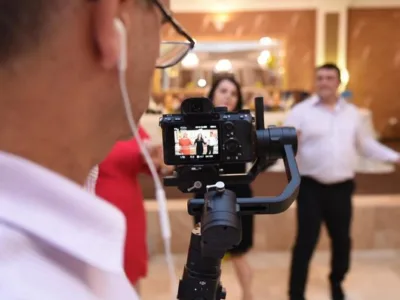 Videograf de eveniment Bucuresti