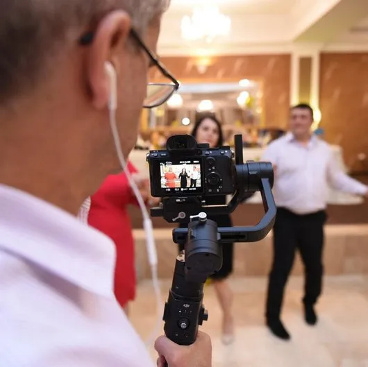 Videograf de eveniment Bucuresti