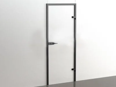 Feronerie pentru constructii din sticla, - Manastirea / Dambovita