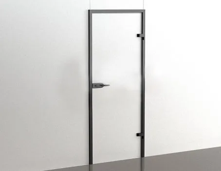 Feronerie pentru constructii din sticla, - Manastirea / Dambovita