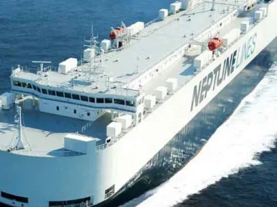Transport maritim containerizat intern si international de marfa - Constanta