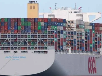 Transport maritim containerizat intern si international de marfa - Constanta