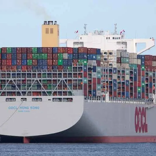 Transport maritim containerizat intern si international de marfa - Constanta