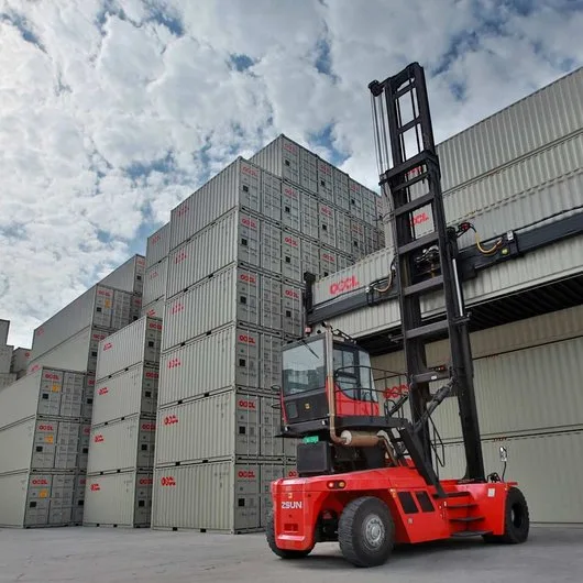 Transport maritim containerizat intern si international de marfa - Constanta
