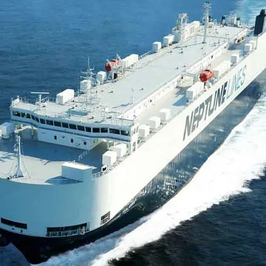 Transport maritim containerizat intern si international de marfa - Bucuresti