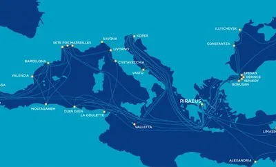 Transport maritim containerizat intern si international de marfa - Bucuresti