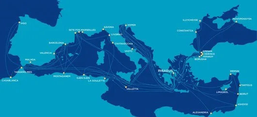 Transport maritim containerizat intern si international de marfa - Bucuresti