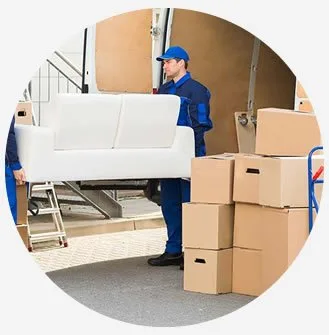 Relocare birouri - depozite de produse si bunurile personale - Bucuresti